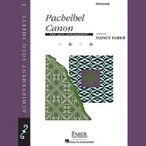 Pachelbel Canon (Pop Jazz Arrangement) piano sheet music cover